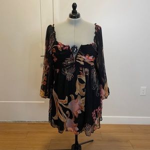 Anthropologie Let Me Be | 3X | Low Back Dress